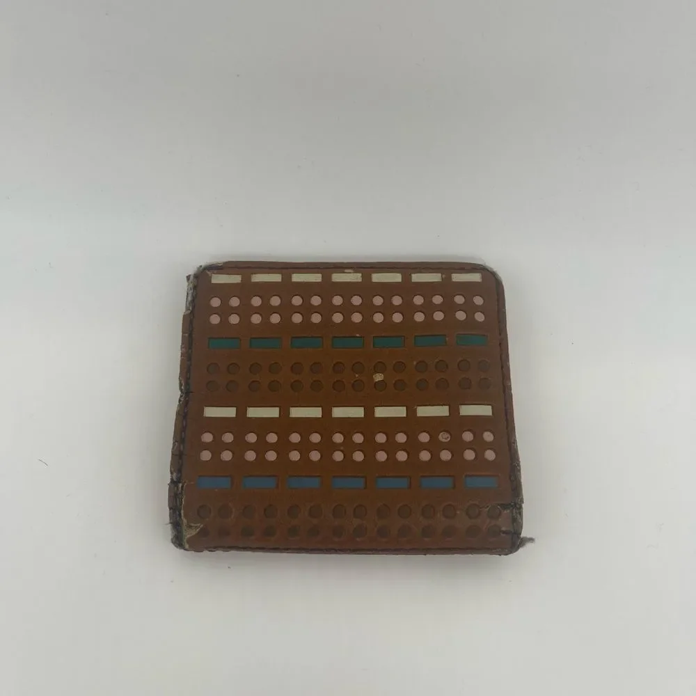 Fossil Wallet- Poor Condition